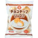 チョコチップシューアイス