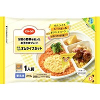 とろとろオムライスセット
