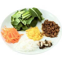 おこさまミニビビンバ丼