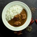 【０７月５週配達】焙煎スパイスのごろり牛肉カレー