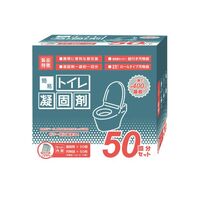 簡易トイレ凝固剤