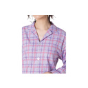 着心地やわらかネルパジャマ　M