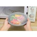 レンジで調理　ヘルシー蒸し器