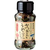 かつおくんとうめこさんふりかけ(焼津製造削り節使用)