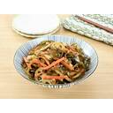 日高昆布とれんこんの煮物