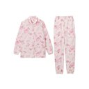 ふんわりキルト暖かパジャマ　LL