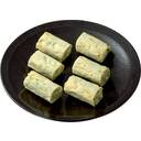 愛知県産大豆と青しその枝豆ゆば巻