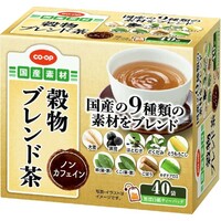 穀物ブレンド茶(ティーバッグ)