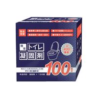 簡易トイレ凝固剤