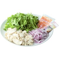 スイートチリソースサラダ