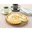 和栗のモンブランタルト