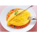 とろっと名人ひらけオムレツ