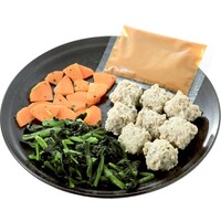 つみれ汁(生姜香る味噌仕立て)