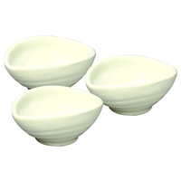 [美濃焼]粉引釉小鉢