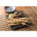 国産若鶏やきとり串3種セット