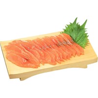 サーモン厚切りスライス(刺身･サラダ用)