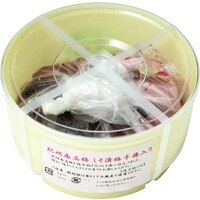 しそ漬梅干(樽入り)