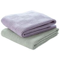 インド綿バスタオル