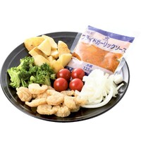 パーティーガーリックシュリンプ