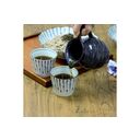 ［瀬戸焼］深海手付き注ぎ徳利