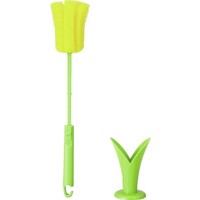 ボトル洗いチューリップ(スタンド付)