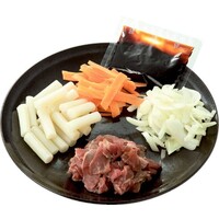 甘辛炒め(宮中トッポギ)