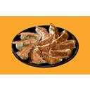 1.5倍大きい生姜好きのためのギョーザ