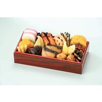 【１２月６週特別配達】おせち和風一段重