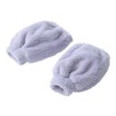 パジャマの上からレッグカバー