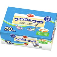 フィッシュ&ナッツ(国産小魚使用)