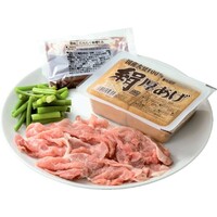 にんにく味噌炒め