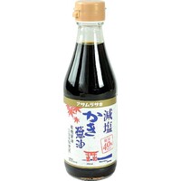かき醤油(広島県製造の牡蠣エキス入り)