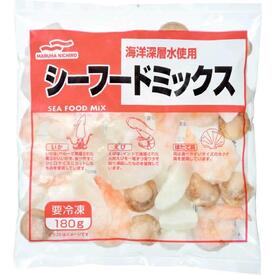 シーフードミックス
