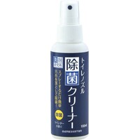トイレノズル除菌クリーナー