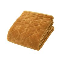 ほかほかアルミシート入り敷パッド