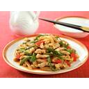 国産豚モモ細切り(バラ凍結)