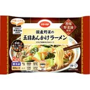五目あんかけラーメン