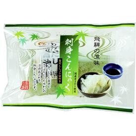 刺身こんにゃく(旨だし醤油)