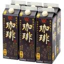アイスコーヒー(無糖)