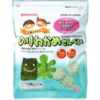 のりわかめせんべい