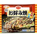 お好み焼(えび・いか)