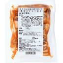 はぐくみ自慢の豚で作った厚切りカルビ焼肉