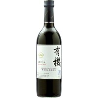 有機あずさワイン(赤)