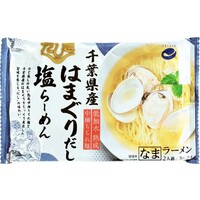 千葉県産はまぐりだし(塩らーめん)