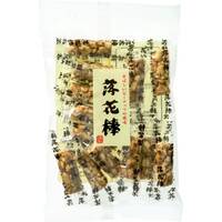 落花棒(落花生入り焼菓子)