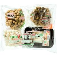 きのこ4品セット