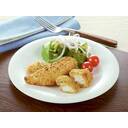 白身魚のフライパン焼き(カレー)