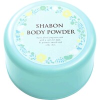 ボディパウダーシャボン