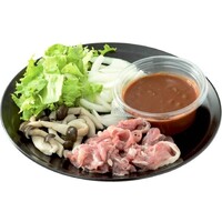 簡単ポークチャップ