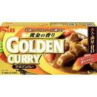 ゴールデンカレー(甘口)